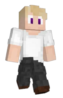 Front of MCr0n1n's skin