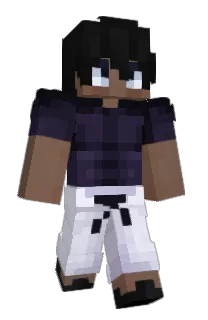 Front of JApch's skin