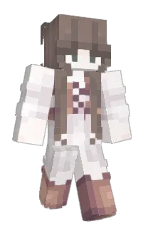 Front of Plo7y's skin