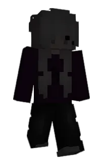 Front of terminiert's skin