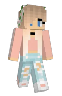 Creeper1234's Minecraft skin
