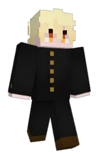 Front of HikacGames's skin