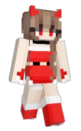maidas___thre's Minecraft skin wearing the Migrator cape