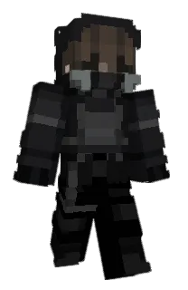 Front of Savag3King's skin