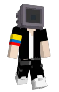 Front of Droi_'s skin