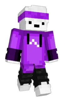 Front of NERV3000's skin