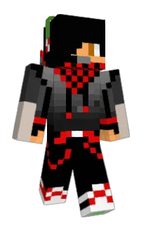 TGKOne's Minecraft skin