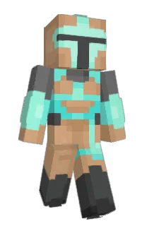 SamsLeftToe's Minecraft skin