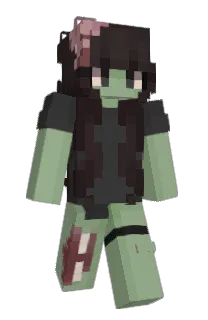 Heilige_Yoda's Minecraft skin