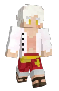 Front of MQQD's skin