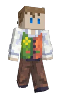 Front of LordOfThePig449's skin