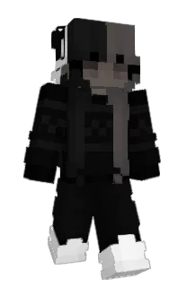 Front of _Nezerit_fox's skin