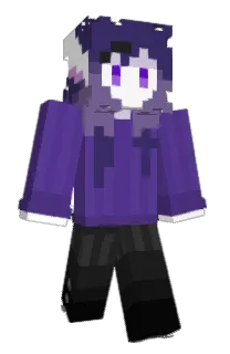 Front of Tacnilla's skin