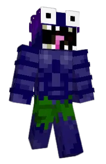Front of DuckLL's skin