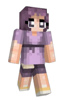 Front of despairinq's skin