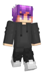 Classic Minecraft skin
