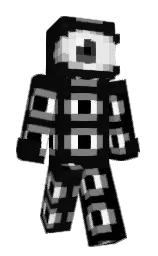 Classic Minecraft skin