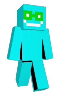 Front of Beetjemoe's skin