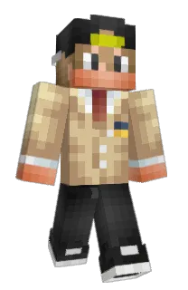WGBrasil's Minecraft skin