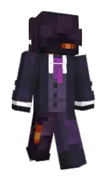 Slim Minecraft skin