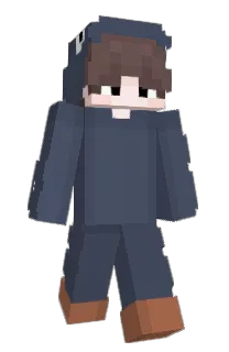 Front of Ocllay's skin