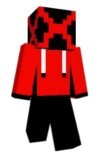 Front of LucasZombie's skin
