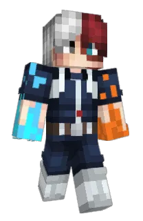 ColourRed's Minecraft skin