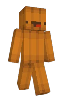 KillerKl0wn's Minecraft skin