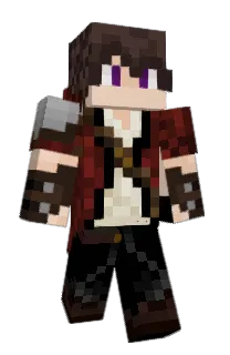 Front of Romeo133's skin