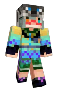 AwE0's Minecraft skin