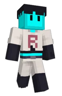 Bezuliih's Minecraft skin