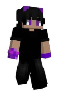 Front of Only_A_Violet's skin