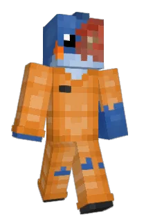 Front of Dynamite1406's skin