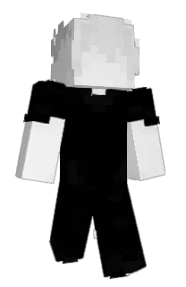 Front of Deyzek's skin