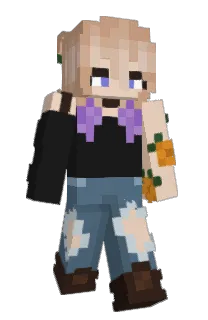 Front of Mikita__'s skin