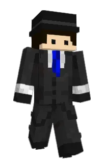 Front of Shuo's skin