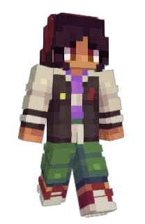 RubyTheRetro's Minecraft skin