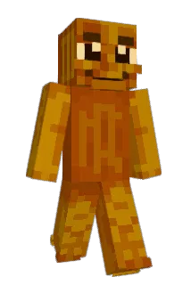 4ca3 Minecraft avatar full body
