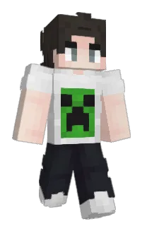 BENJI123579's Minecraft skin