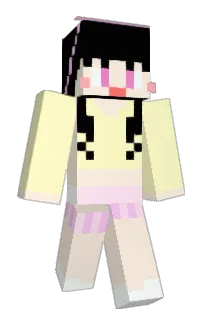 naye_04's Minecraft skin