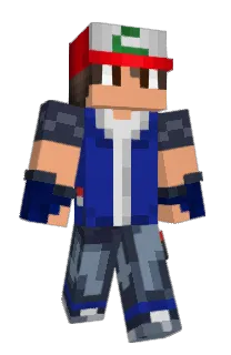 itsnubby's Minecraft skin