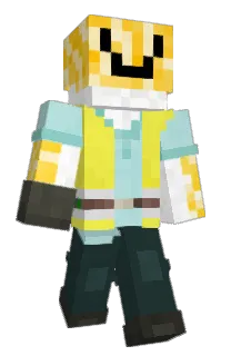 Eneko888's Minecraft skin