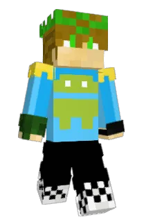 Front of Jaimoton's skin