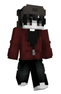 Front of Sinncerity's skin