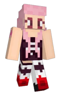 Alicro's Minecraft skin