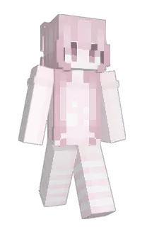 Front of etrap's skin