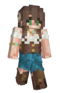 Owlella's Minecraft skin