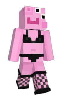 Snooped's Minecraft skin