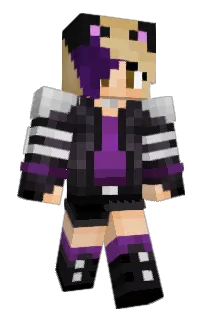 WinterESG's Minecraft skin