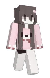 glamor's Minecraft skin